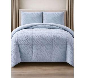 COBERTOR ELEGANTE DE INVIERNO CON CHIPORRO KING17