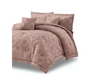 Quilt Decorativo 2 Plazas Cubrecama de Verano con Diseño Exclusivo 04