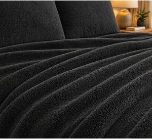 Sábanas de Invierno Polar Plush Premium 2 plazas 03