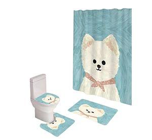PACK DE BAÑO COMPLETO MODELOS UNICOS 4 PIEZAS S09