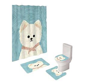 PACK DE BAÑO COMPLETO MODELOS UNICOS 4 PIEZAS S09