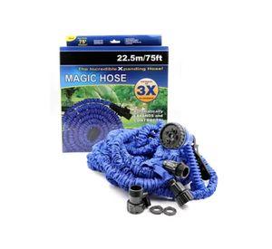 Manguera Retractil Y Expandible 22.5M Jardin Accesorios