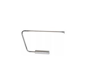 LAMPARA DE MESA MADISON CROMO LED DIMEABLE CÁLIDO