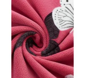 Cobertor Plush Con Chiporro 2 Plazas Extra Suave-Mariposas TF