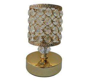 Lámpara Mesa Decorativa Imperial Resplandor Sofisticación AJ