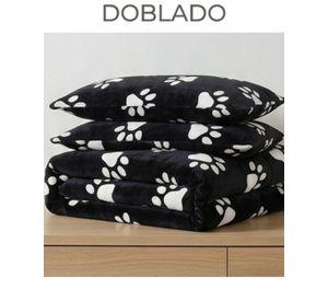 Cobertor Invierno PLUSH Con Diseño 2 Plazas. - & Chiporro GSOL