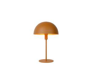 LAMPARA DE MESA SIEMON OCRE 1XE14