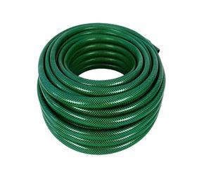 Manguera Reforzada Jardin 1/2 Pulgada Rollo 50 Metros