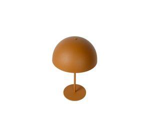 LAMPARA DE MESA SIEMON OCRE 1XE14
