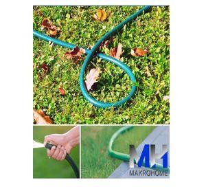 Manguera Reforzada Jardin 1/2 Pulgada Rollo 50 Metros