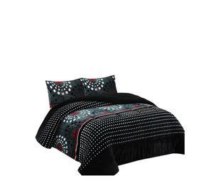 Cobertor de Invierno Premium. - Plush con Diseño King FYA