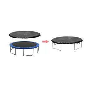 Cobertor Funda Cama Elástica Protección Lluvia 305 cm