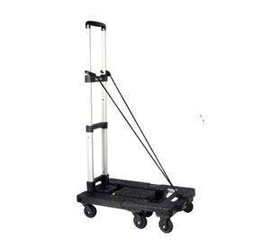 Carro De Carga Plagable Tipo Plataforma 300 Kilos