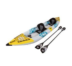 Kayak Inflable Drop Stitch 2 Personas 410Cm Triton