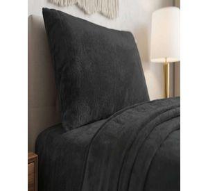 Sábanas de Invierno Polar Plush Premium Plaza y Media