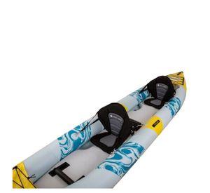 Kayak Inflable Drop Stitch 2 Personas 410Cm Triton