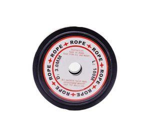 Piola De Arranque Generador 3.0mm. X 100mts
