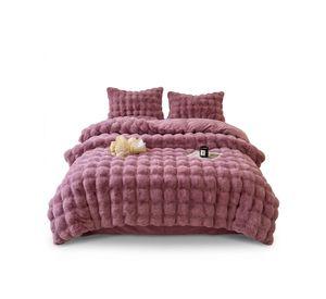 Cobertor de Invierno Premium - Piel de Conejo 2P TF