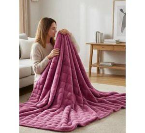 Cobertor de Invierno Premium - Piel de Conejo 2P TF