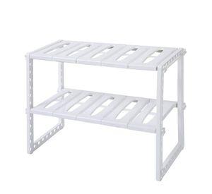 Organizador Almacenamiento Cocina Estante Extensible Rondon