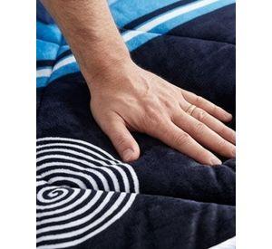 Cobertor Invierno PLUSH, 2 Plazas - Chiporro RS