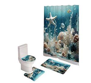 PACK DE BAÑO COMPLETO MODELOS UNICOS 4 PIEZAS S19