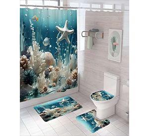 PACK DE BAÑO COMPLETO MODELOS UNICOS 4 PIEZAS S19