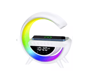Lampara Parlante Inteligente Luz Led Multicolor Bluetooth