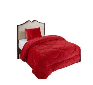 Cobertor de Invierno Premium PLUSH - Chiporro Liso (1.5 Plazas) GSOL