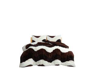 Cobertor de Invierno Premium - Diseño Peludo & Chiporro 2 Plazas TF