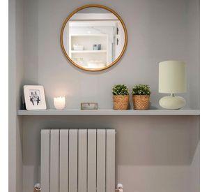 LÁMPARA SOBREMESA CERÁMICA BEIGE E27 1X40W
