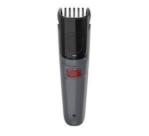 Maquina Cortadora De Barba Recargable USB Gris MB08A Remington