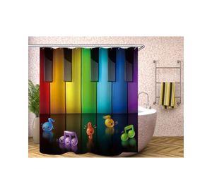 CORTINA DE BAÑO CON FORRO DE DUCHA 180 cm L24