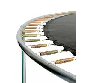 Resortes Cama Elástica 6FT 1.86m GlowUp Pack 36 Acero
