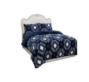 Cobertor de Invierno Premium - Plush con Diseño King FYA