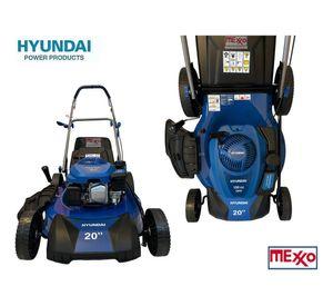 Cortacésped Hyundai Corte 20 Pul 5 Hp