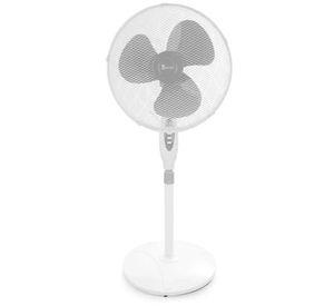 VENTILADOR PEDESTAL KF-16P BLANCO 16 PULGADAS