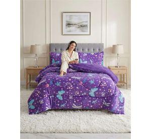 Cubrecamas Plush Con Chiporro Premium 2 Plazas m3