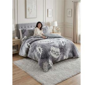 Cubrecamas Plush Con Chiporro Premium 2 Plazas m19