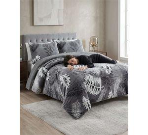 Cubrecamas Plush Con Chiporro Premium 2 Plazas m19