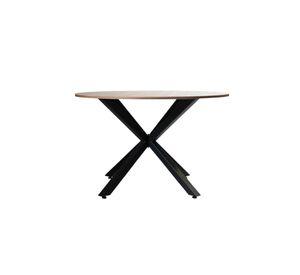 Mesa Escandinava Redonda 100 cm