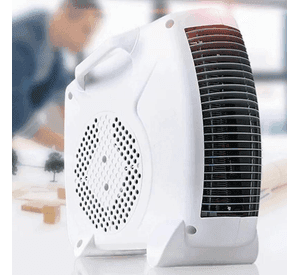 ESTUFA CALEFACTOR TERMOVENTILADOR SILENCIOSO 2000W