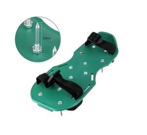 Zapatos Aireador De Césped Herramienta Eficaz Para Airear