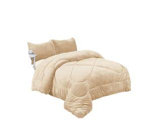 Cobertor de Invierno Premium - Chiporro Liso (KING) RS.