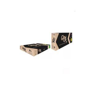 Cama elástica GlowUp 2,44 m 8ft edición exclusiva multicolor