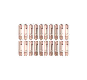 Pack 20 Boquillas Mig 0.8mm