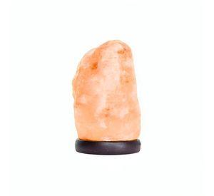 Lámpara de Sal Cristalina del Himalaya Led