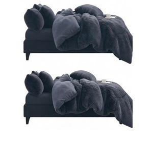 Cobertor de Invierno Premium - Peludo& Chiporro 2P MP