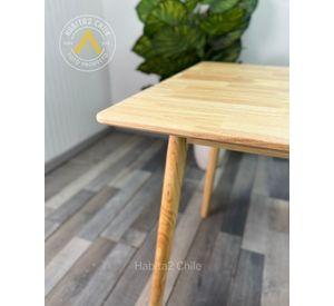 Mesa de Comedor 60X60X75 Henry