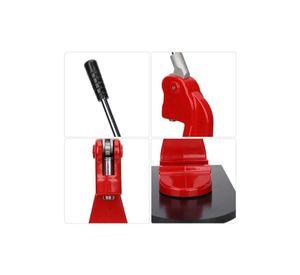 Máquina para hacer chapitas XZJ-XK